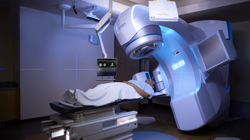 MemorialCare Long Beach Medical Center Now Offers Varian Edge™ – the
